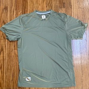 Tracksmith SS tee